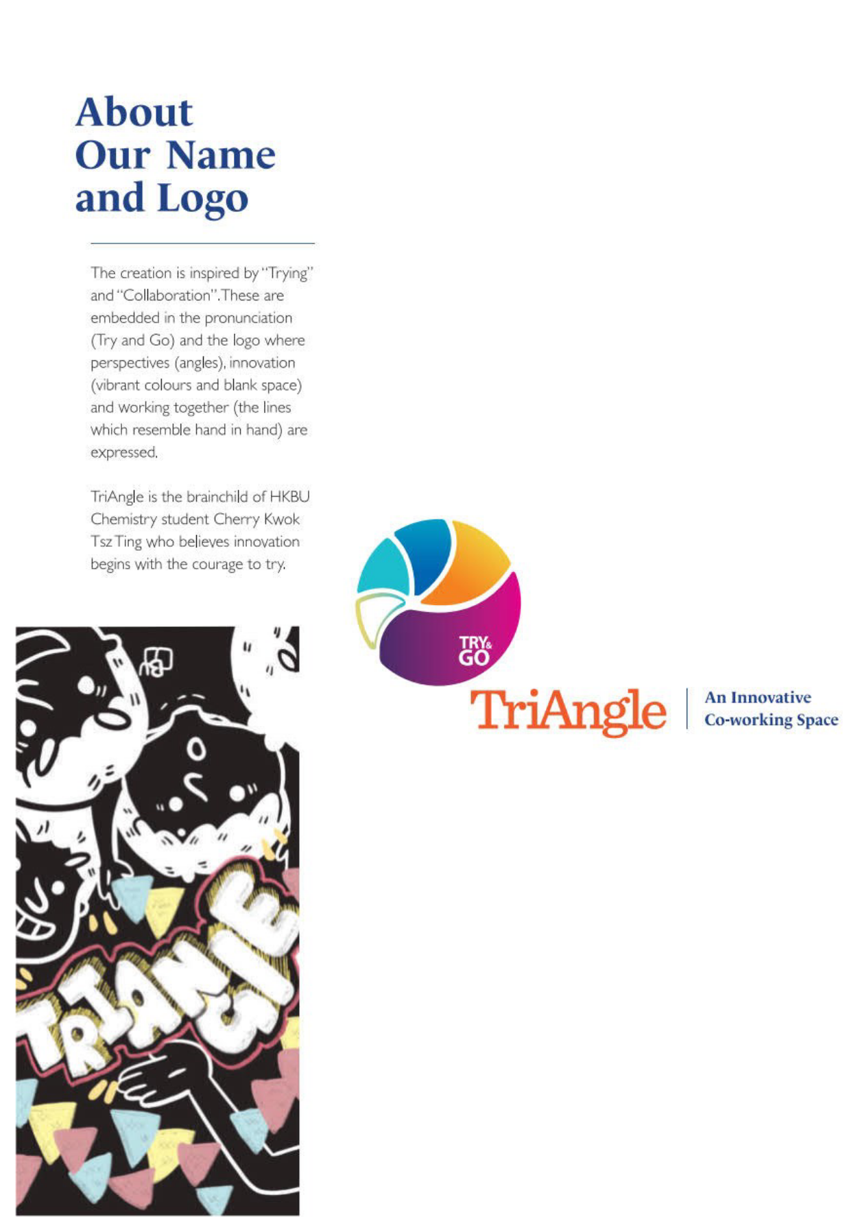 TriAngle Leaflet