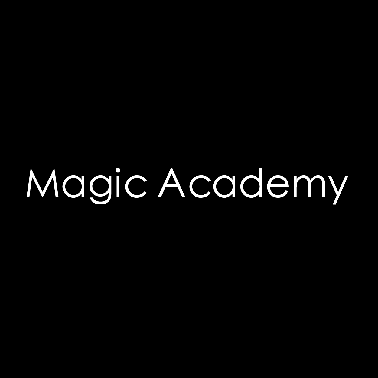 Magic Academy