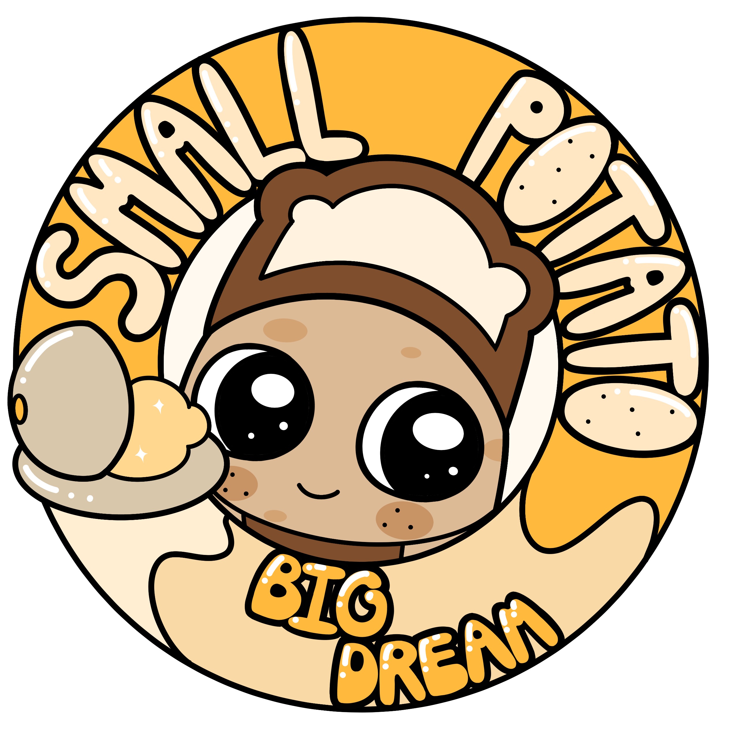 Small Potato Big Dream_Logo