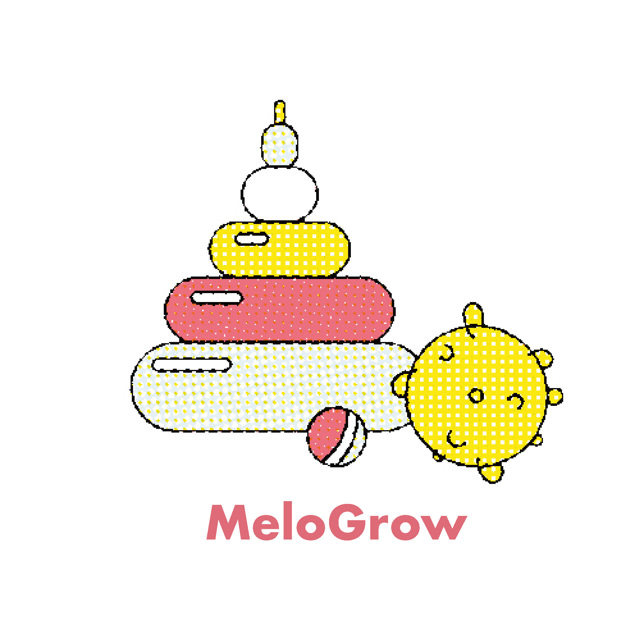 MeloGlow Logo ai (1)