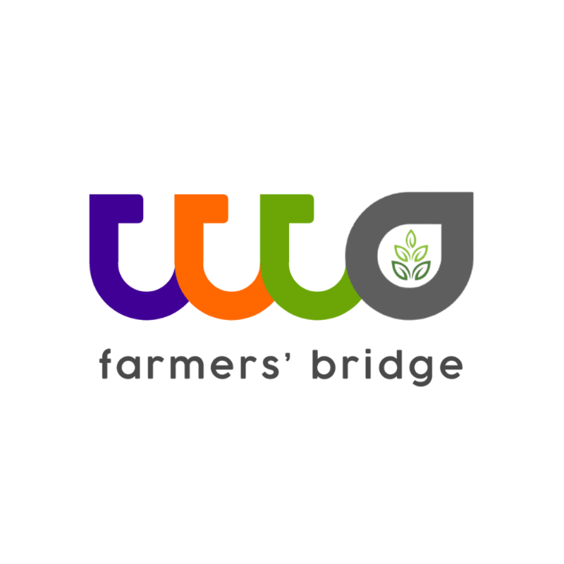 Farmer's Bridge logo