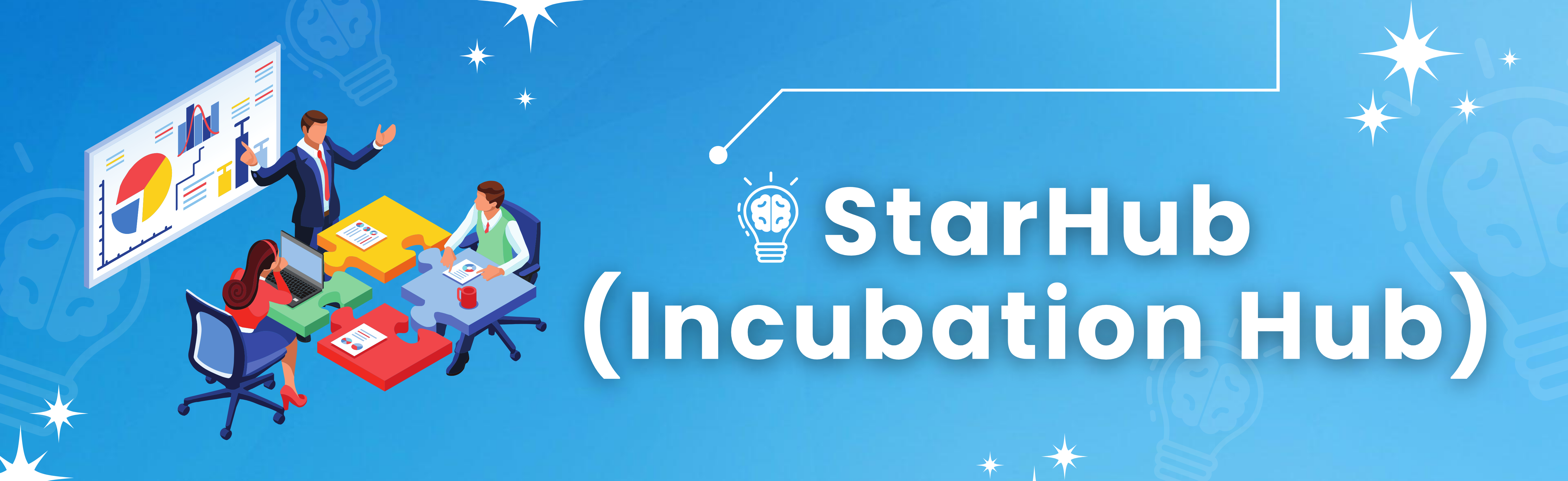 Banner_StarHub (Incubation Hub)
