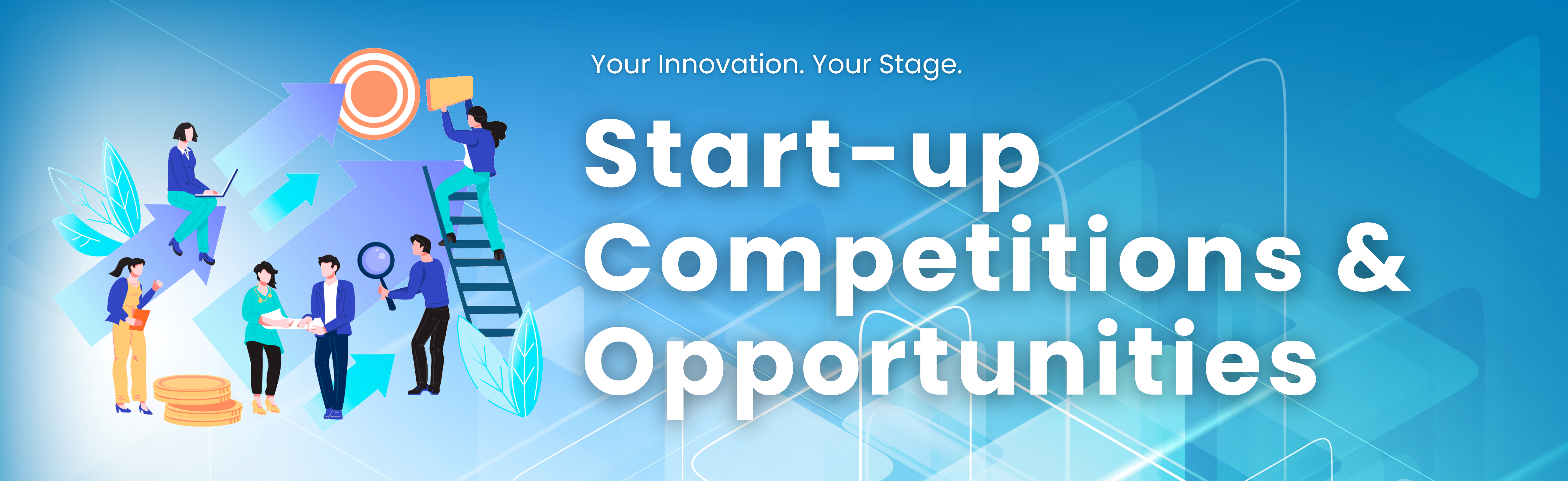 Banner_Start-up Competitions Opportunities
