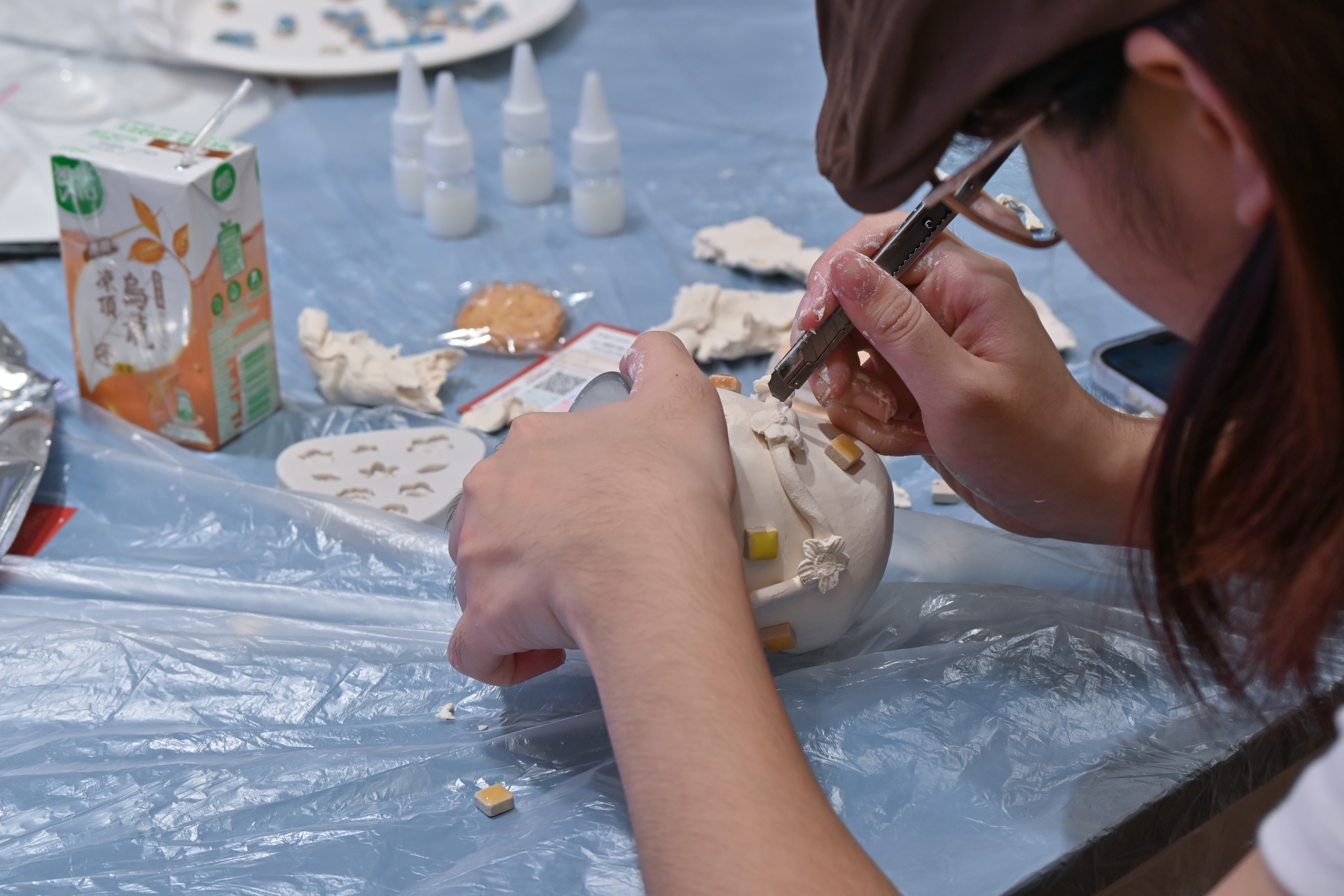 05_Pottery Art Workshop