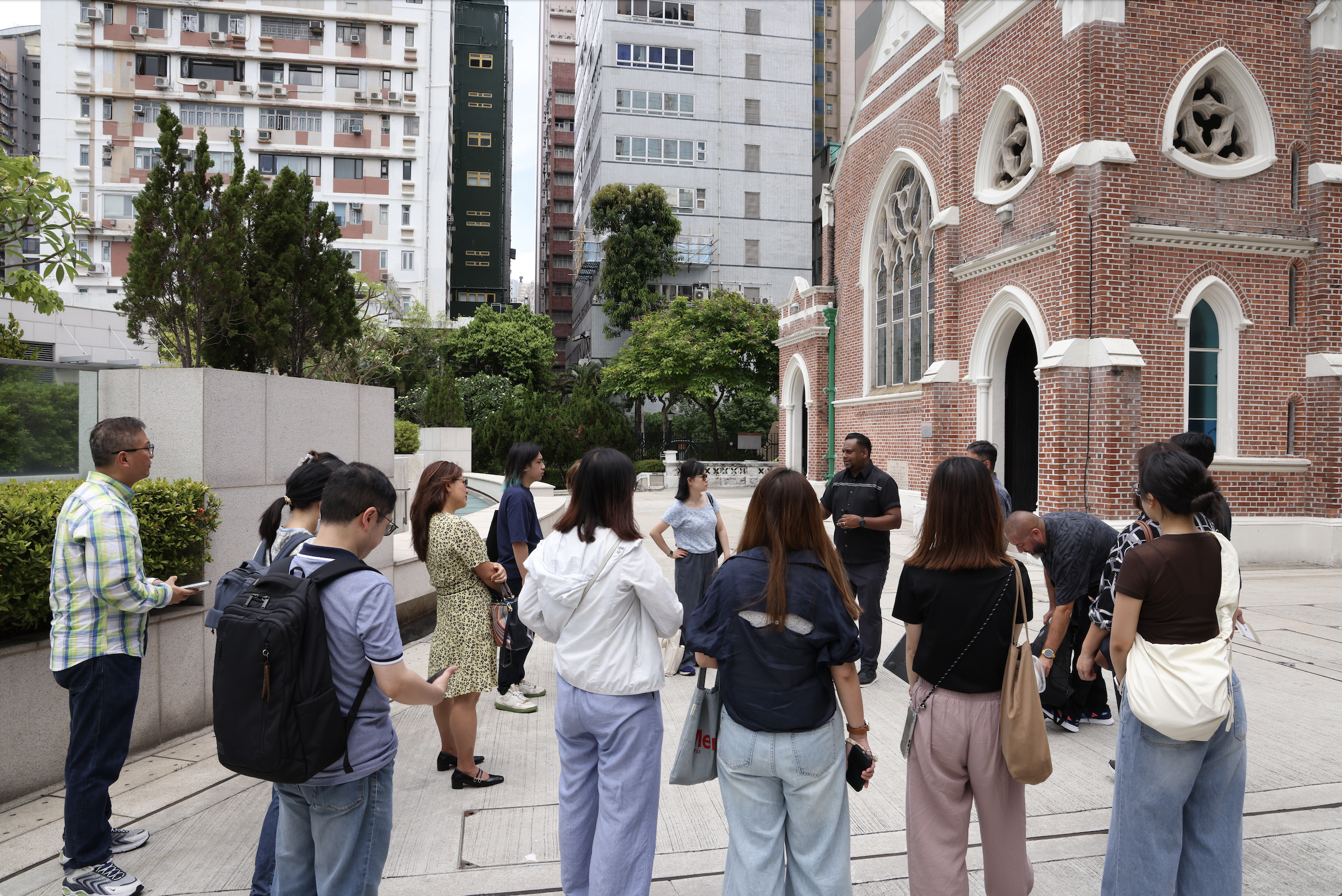2025-05-15 Refugee Walk