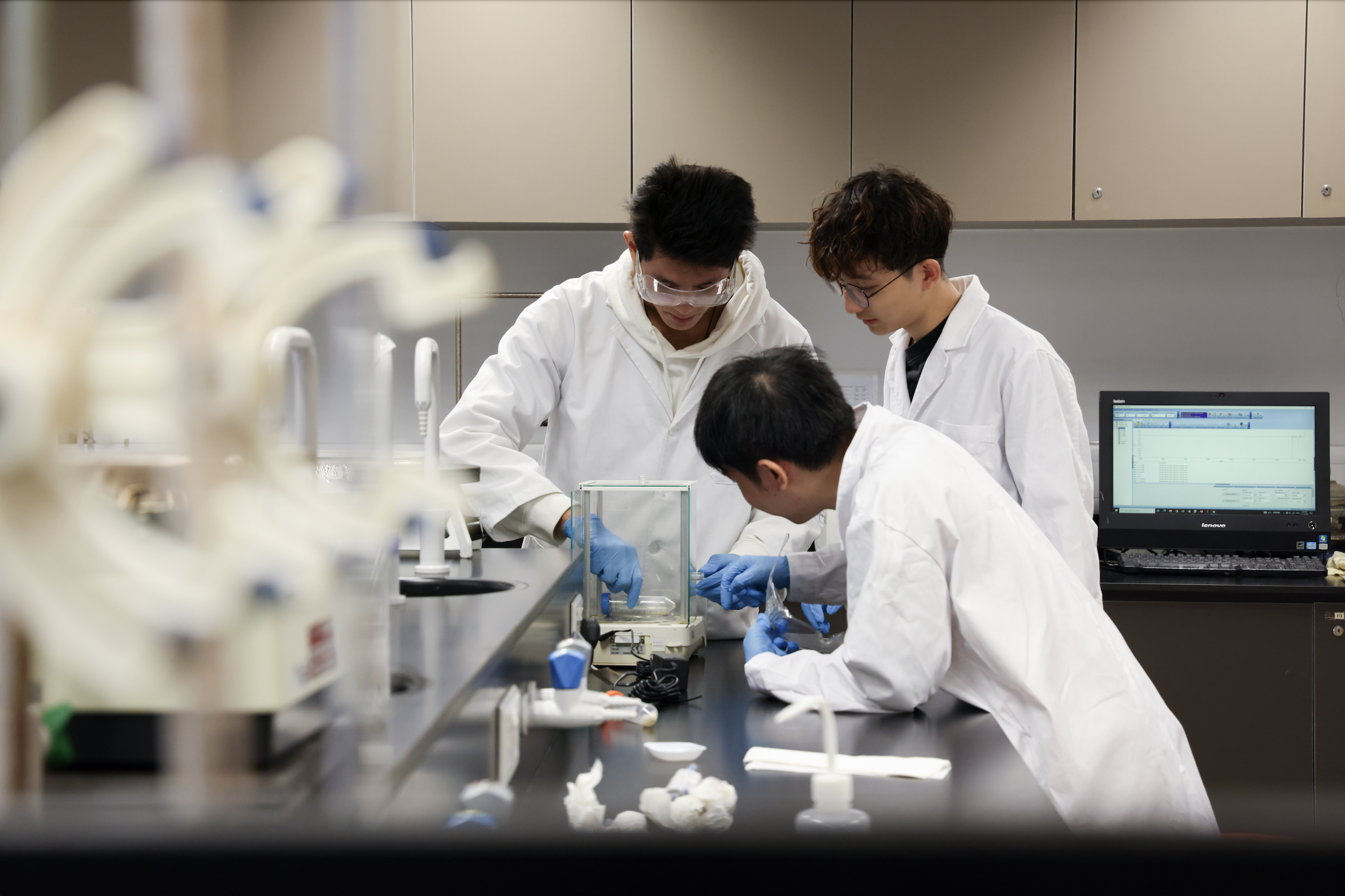 AY2425 Sem1 CHEM4085 experiments